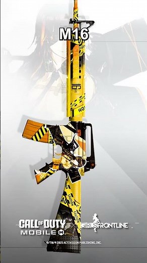 Get the TLDR on CODM x Girls’ Frontline Collab. Live now!