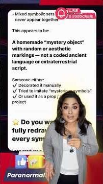 What ChatGpt says About James and Alien Artifact