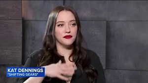 Kat Dennings returns to comedy in ABC's 'Shifting Gears' alongside Tim Allen