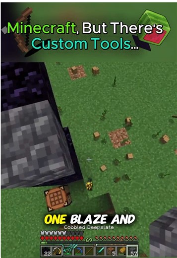 Minecraft with Custom Tools: Part 3 Overview