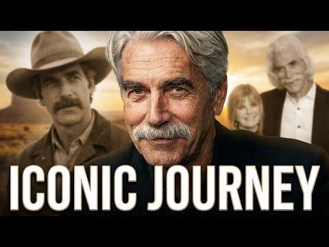 Sam Elliott's Journey From Background Actor to Hollywood Icon and Loving Husband
