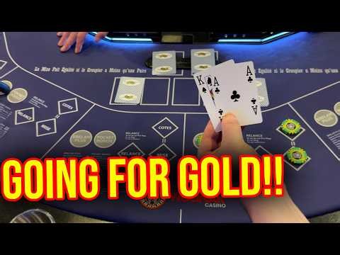 CRAZY EMOTIONAL ROLLERCOASTER ULTIMATE TEXAS HOLD'EM POKER SESSION!! #poker #ultimatetexasholdem