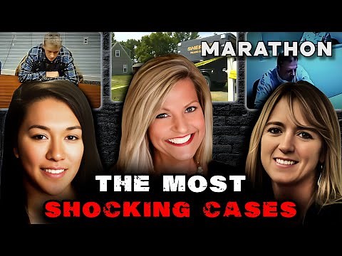 3 Shocking True Crime Cases with Real Crime Scene Photos