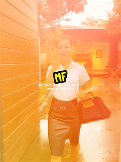 Entrevista a Mayte Flores: Volviendo a Clases en Bolivia