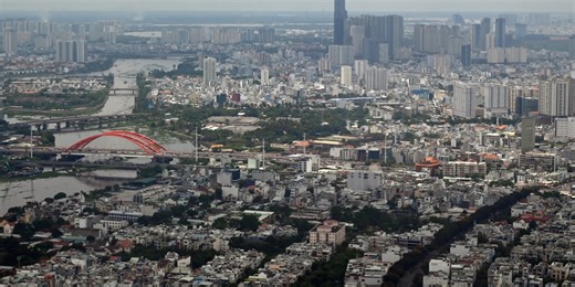 Vietnam Wins Emerging-Market Status From FTSE, Drawing Investor Optimism