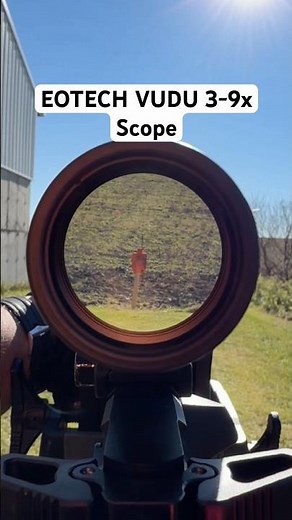 POV Eotech Vudu 3-9 Rifle Scope
