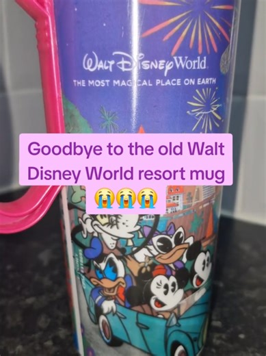 Adiós al antiguo tazón de Walt Disney World