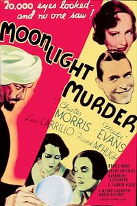 Moonlight Murder (1936) - Movie