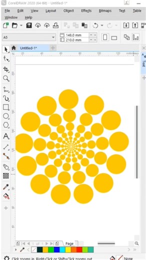 Quick and easy Tips & Tricks in CorelDraw #coreldrawtutorial #coreldrawtips #coreldraweffect