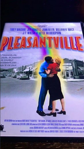 •\\\\\\• Pleasantville • film de Gary Ross • comédie dramatique fantastique • 1998 •///•