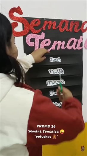 empezamos con ✨️semana tematica✨️🤗 #fyp #fyppppppppppppppppppppppp #promo26 #egresados #semanatematica