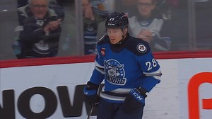 Here are the highlights from today's #MBMOOSE WIN!!! We clash again with Rockford tomorrow afternoon! | Manitoba Moose