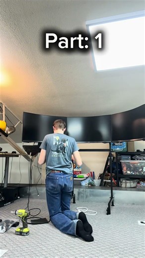 Pro flight/racing simulator