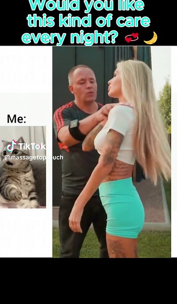 Not everyone gets this kind of treatment... but you do 💆‍♂️🔥| Would you like this kind of care every night? Chest massage... Fullbody massage...#massage #relaxing #asmr #massagetherapy #relaxation #tingles #sensual #romantico #touch #spaday #fullbody #fyp #uktiktok #ukasmr