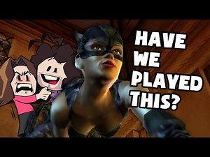 Is this really the WORST PS2 game? | Catwoman