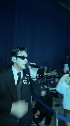 Ozone Live Performance at 3House