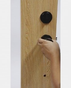 Watch installation video Entry Front Door Handle Sets on Amazon Live