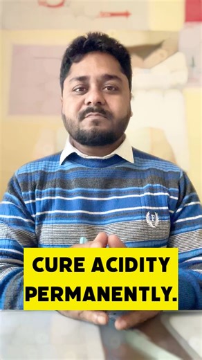 Struggling with acidity? Discover the permanent solutions you need now! 🔍 Learn why your acidity keeps returning and what you can do about it. From diet changes to lifestyle tweaks, find out how to regain balance in your stomach. 🍽️✨ Don't ignore those firey sensations! Understanding your triggers is key to lasting relief. With consistent efforts, say goodbye to discomfort and hello to healthy digestion. Ready to tackle your acidity for good? Let's chat about your journey in the comments! #Aci