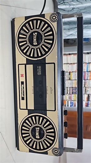 national Panasonic RQ-2165 tape recorder for sale 9023321435#retro