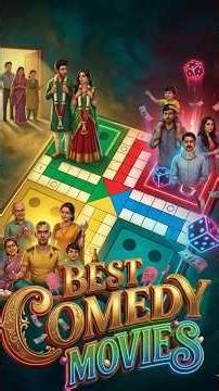 3 Bollywood Comedies That Will Make You Cry Laughing #bollywood #comedymovies #indiancinema #india