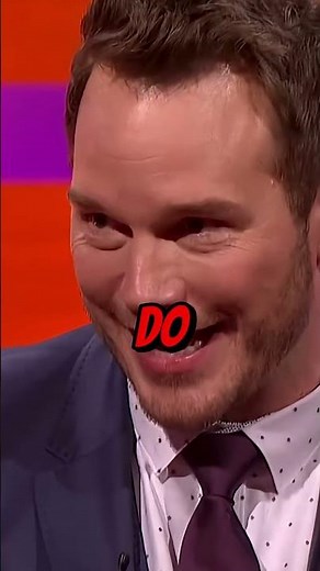 Chris Pratt's Hilarious Waiter Tale on Graham Norton!