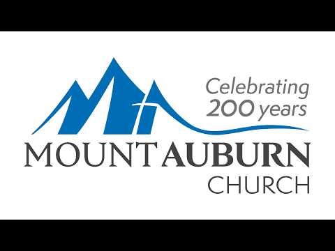 Mount Auburn Church 10:30 Contemporary Worship