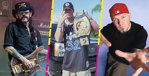 Las 8 canciones de luchadores de la WWE más escuchadas