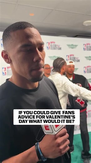 The key to success is setting yourself up for success ❤️🔑 | NBA on ESPN