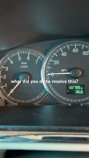 2005 Buick 2005 Buick LaCrosse MIL P0650, malfunctioning indicator lamp control circuit, flickering