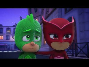 Catboy and the Great Birthday Cake Rescue | Fun Animation | Cartoons for Kids | PJ Masks Videos