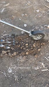 5.5K views · 2.8K reactions | Wheel Hoe Weeder मूल्य यहां देखें   https://IndiaMART.in/v/va2O0352 #gardentools #farming #agriculture #machine #garden | Krishi Tools Agency | Facebook
