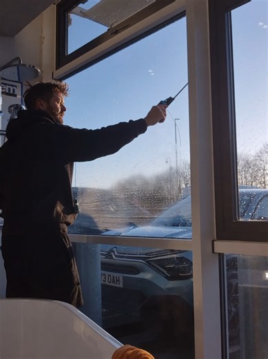 Helm Of Awe-Some Windows straight back on the windows today Commercial windows to start the year 👌 🧼🧼🧼🧼🧼🧼🧼🧼🧼🧼🧼🧼🧼🧼 📞 07776 198242 📧 helmofawesome@outlook.com 🌐 www.helmofawesomewindows.co.uk ⭐️ Professional Window Cleaning and Detailing Services ⭐️ Gutter Clean and Clear / Minor Repair Services ⭐️ Roof Cleaning Services ⭐️ Render / Brick / New Build Cleaning ⭐️ Pressure Washing Services - Drives, Patios, Decking and more ⭐️ Composite/UPVC Door Restoration #windowcleaner #windowc