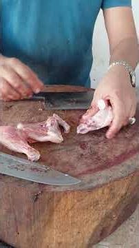 chicken Ran broast master cutting #food #chickenchestgoldenpiece #chickcuttingmaster #srs___pathaan