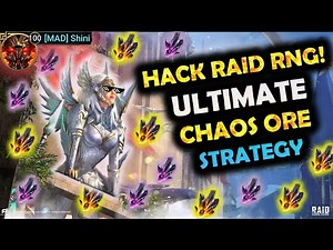Raid Secret! - 3 Ways To Cheat The System With Chaos Ore - Updated Guide I Raid: Shadow Legends