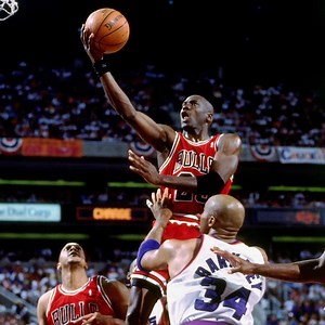 387K views · 9.1K reactions | Michael dominating the Phoenix Suns during the 1993 NBA Finals. | The NBA GOAT | Facebook