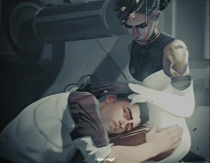 Arcane Season 2: Jayce and Mel Character Edits