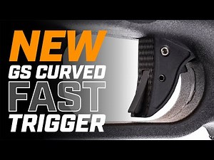 Brand New GS Curved Fast Trigger!