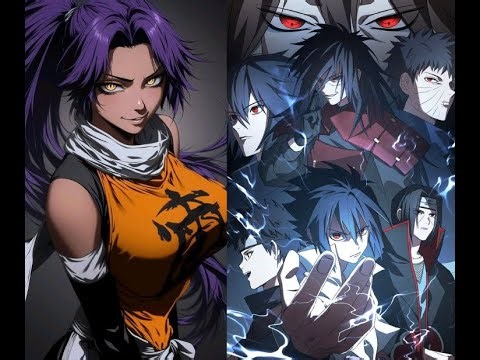 Crossover de Naruto con Bleach: Comienza acogiendo refugiados Uchiha. Capitulo 1 al 16