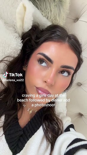 Beach Day Aesthetic: Girls Day at the Beach