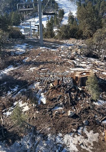 still made the most out of it though 👍 #bigbear #snowday #snowboarding #vlog