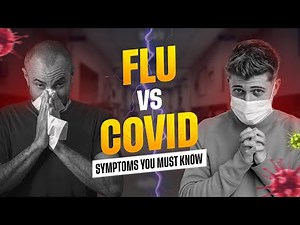 COVID-19 vs Flu vs Cold Whats the REAL Difference for Your Health