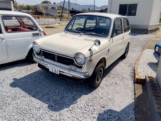 360mania | #ホンダｎ360 #ホンダｎⅲ360 #空冷2気筒360cc #ももやまベース #世田谷ベース風 | Instagram