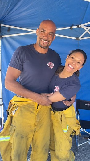 116K views · 946 reactions | Thank you. ❤️ #station19 | Merle Dandridge | Facebook