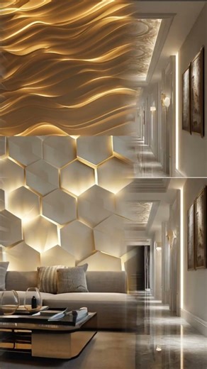 Trending in the USA l PVC Wall Panels Taking Interior Design by Storm