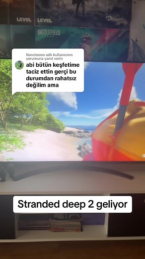 Stranded Deep 2 Geliyor: Yeni Özellikler ve Gelişmeler