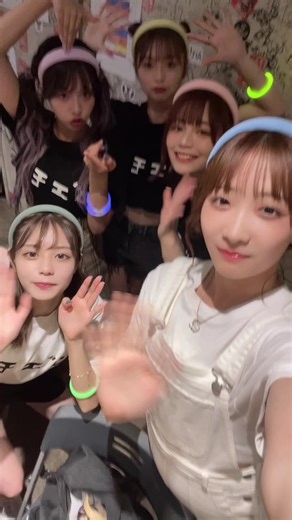 Five emotion 現体制ラストライブ ありがとうございました🌸 22日は、みんな笑顔で。#5えもん #祝日な月曜日