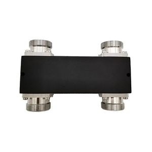 [Hot Item] 698-2700MHz DIN-Female 2X2 Hybrid Coupler/Hybrid Combiner