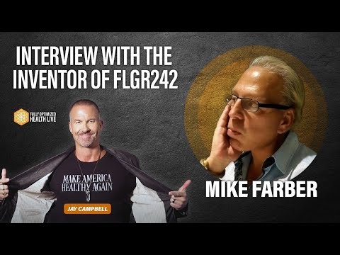 FOH Live: Interview with Mike Farber, Inventor of FLGR242!
