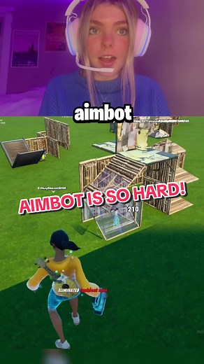 Unlocking the Mystery: Why Is Aimbot So Challenging in Fortnite Creative?