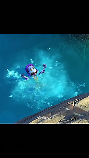 Wait for the Transformation... 💥 |luca| #Luca #edit #shorts #Animation